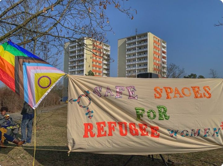 Internationaler Frauentag 08.03.25