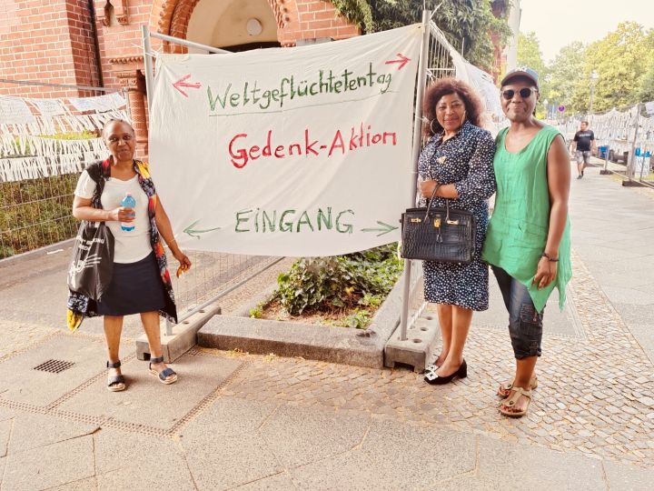 World Refugee Day Week 16.-22.06.2025