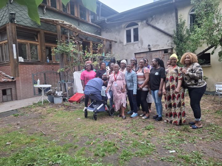 DONATION VIA THE CROWDFUNDING PLATFORM