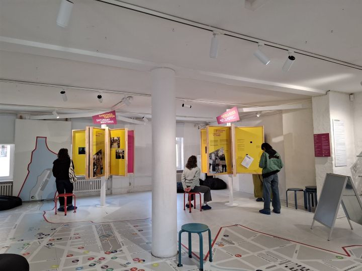 Austellung – Wege des Widerstandes