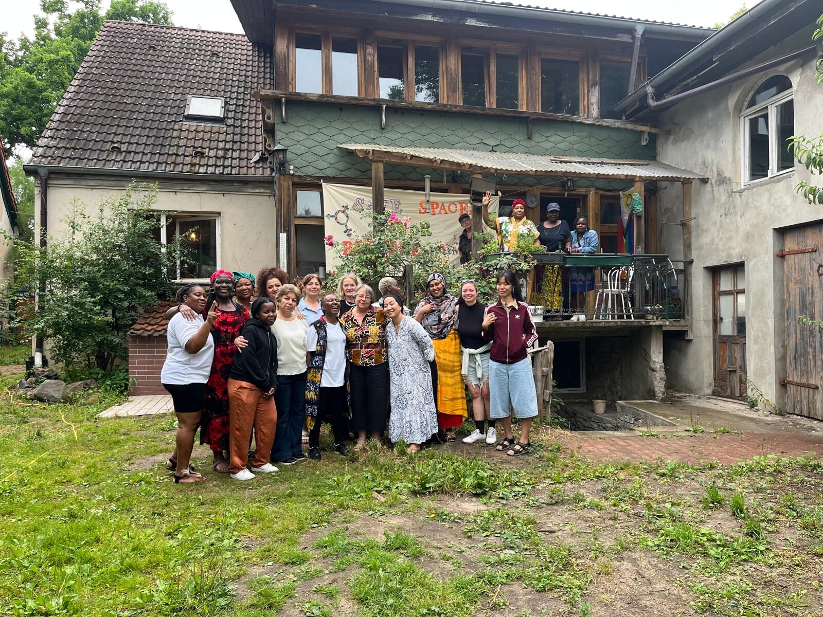Women in Exile & Friends Sommer Tour 2026
