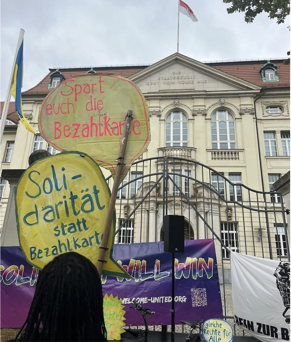 Beyond the Bezahlkarte
